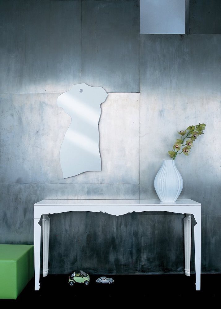 Milo CM Mirror - Zanotta - Image 2