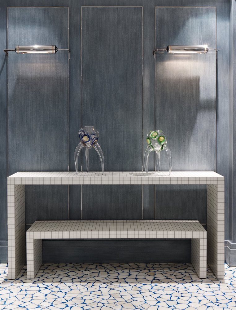 Quaderna Consolle 710 - Zanotta - Image 4