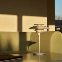 Alternative view of PH 80 Portable Lamp - Louis Poulsen