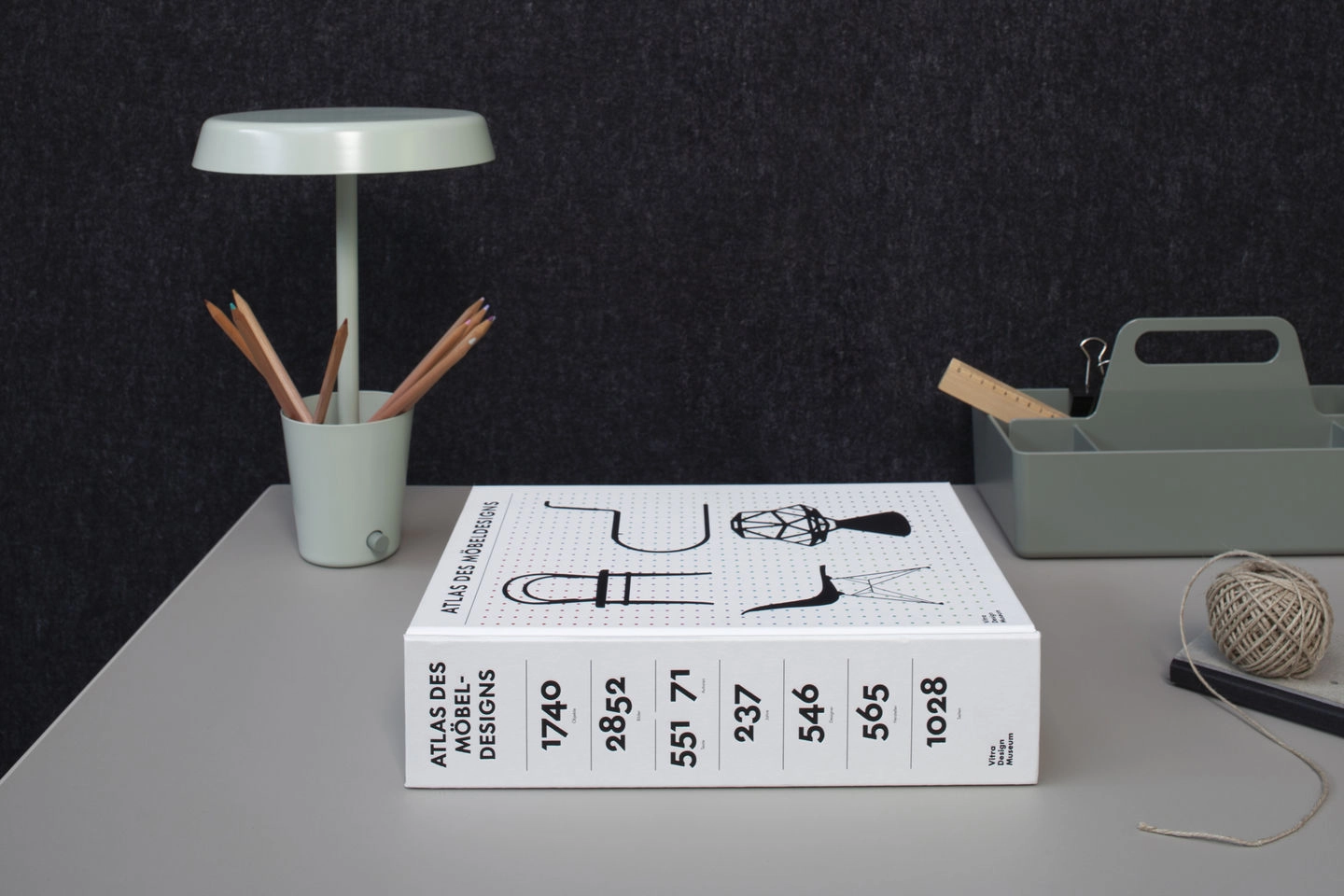 Atlas of Furniture Design - Image 2