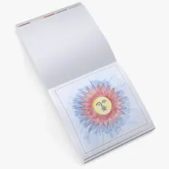 Alternative view of Alexander Girard Coloring Book – La Fonda Del Sol