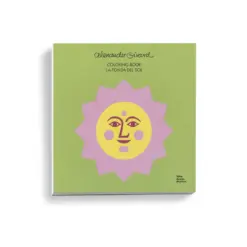 Alexander Girard Coloring Book – La Fonda Del Sol