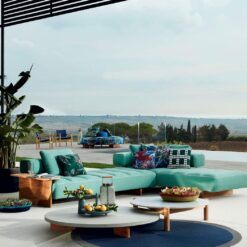 Alternative view of Sail Out Sofa - Cassina