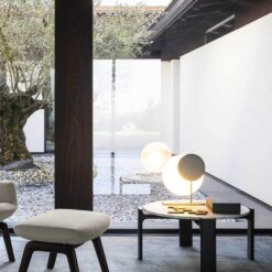 Alternative view of Moonbeam - Poltrona Frau