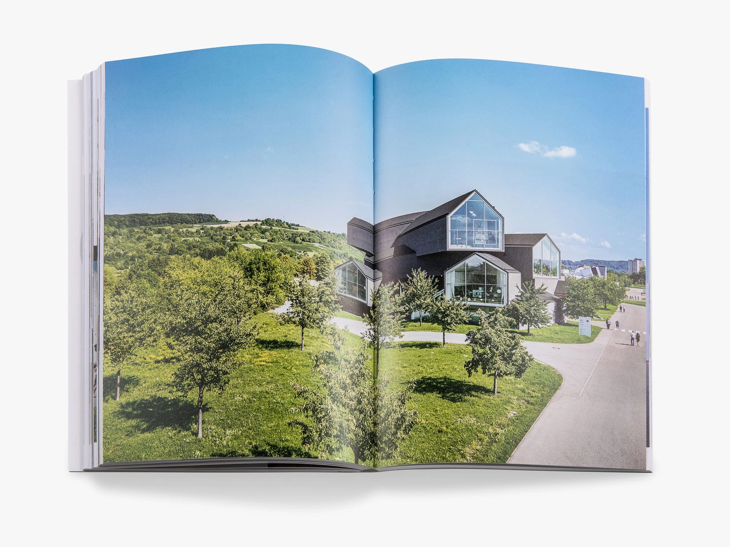 The Vitra Campus: Architecture Design Industry - Image 4