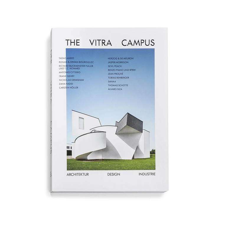 The Vitra Campus: Architecture Design Industry